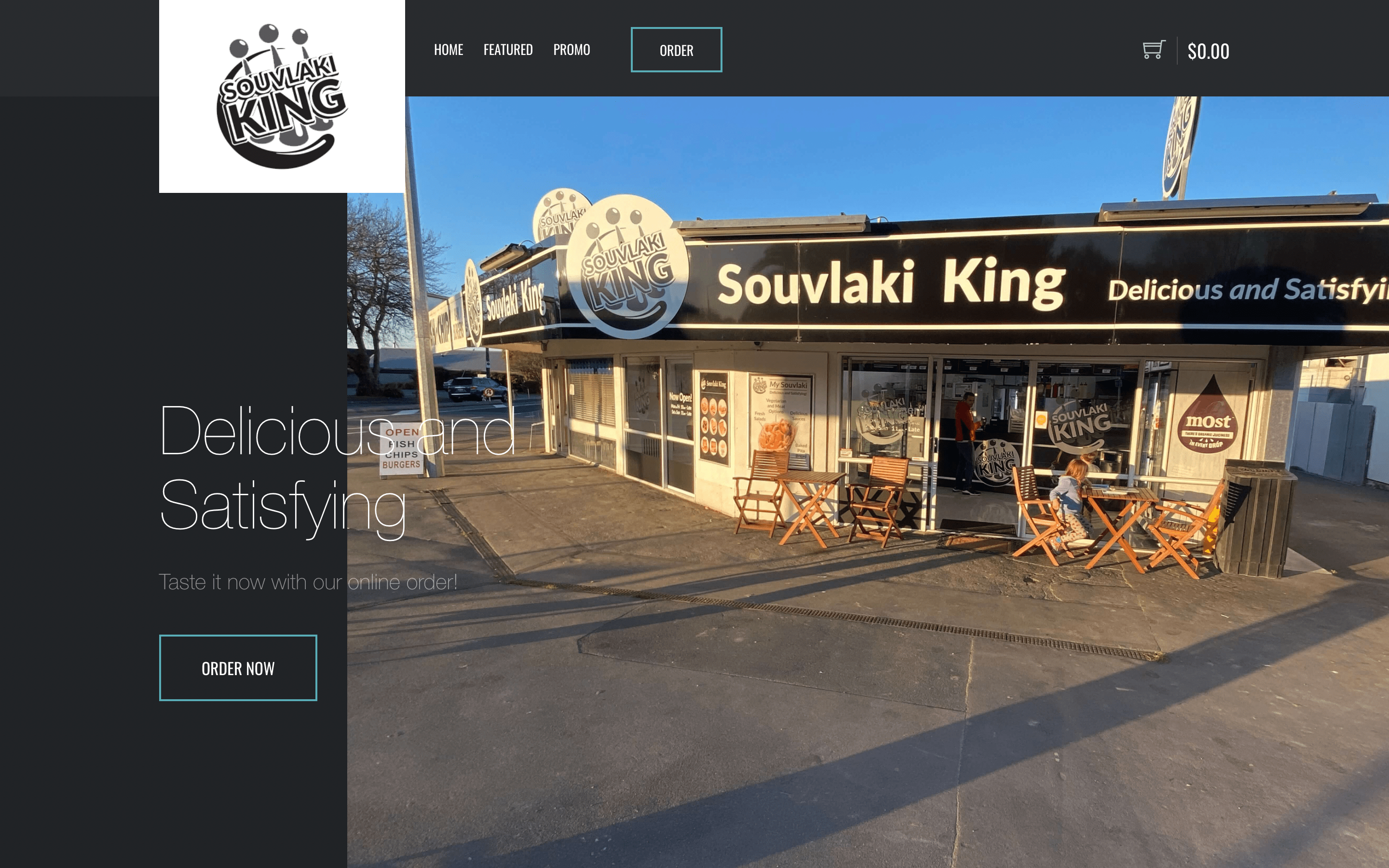 souvlaki-king